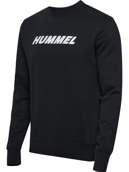 HUMMEL hmlELEMENTAL SWEATSHIRT - BLACK - M