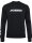 HUMMEL hmlELEMENTAL SWEATSHIRT - BLACK - M
