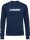 HUMMEL hmlELEMENTAL SWEATSHIRT - DRESS BLUES - S