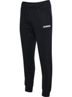 HUMMEL hmlELEMENTAL REGULAR PANTS - BLACK - L
