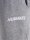 HUMMEL hmlELEMENTAL REGULAR PANTS - GREY MELANGE - XL