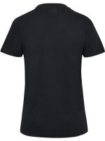 HUMMEL hmlELEMENTAL LOGO COTTON TEE WOMAN
