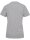 HUMMEL hmlELEMENTAL LOGO COTTON TEE WOMAN - GREY MELANGE - L