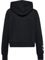 HUMMEL hmlELEMENTAL SHORT HOODIE WOMAN