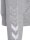 HUMMEL hmlELEMENTAL SHORT HOODIE WOMAN - GREY MELANGE - M