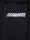 HUMMEL hmlELEMENTAL SHORT HOODIE WOMAN - BLACK - S