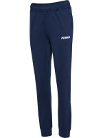HUMMEL hmlELEMENTAL REGULAR PANTS WOMAN - DRESS BLUES - M