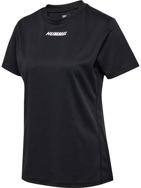 HUMMEL hmlMULTI PL JERSEY WOMAN - BLACK - XS