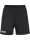 HUMMEL hmlMULTI PL SHORTS WOMAN - BLACK - S