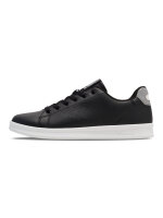 HUMMEL COURT LINE - BLACK/ALLOY - 36