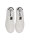 HUMMEL COURT LINE - WHITE/BLACK - 38
