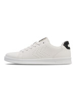 HUMMEL COURT LINE - WHITE/BLACK - 39
