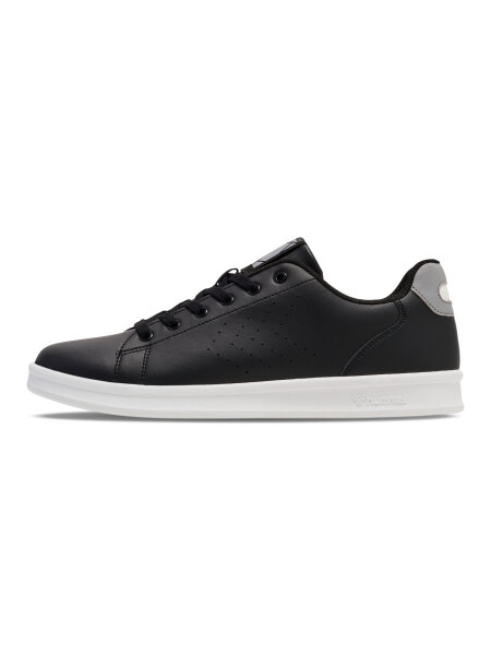 HUMMEL COURT LINE - BLACK/ALLOY - 45