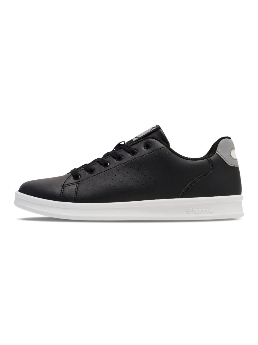 HUMMEL COURT LINE - BLACK/ALLOY - 46