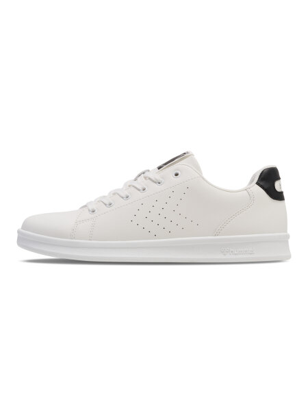 HUMMEL COURT LINE - WHITE/BLACK - 47