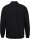 HUMMEL hmlLOOSE HALF ZIP BEE - BLACK - M