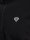 HUMMEL hmlLOOSE HALF ZIP BEE - BLACK - M