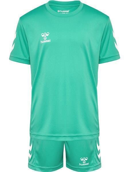 HUMMEL hmlLOGO SET KIDS - ATLANTIS - 116