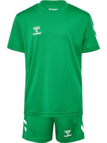 HUMMEL hmlLOGO SET KIDS - JELLY BEAN - 116