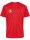 HUMMEL hmlLOGO SET KIDS - TRUE RED - 128