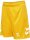 HUMMEL hmlLOGO SET KIDS - SPORTS YELLOW - 140