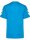 HUMMEL hmlLOGO SET KIDS - DIVA BLUE - 152