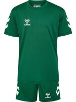 HUMMEL hmlLOGO SET KIDS - EVERGREEN - 152