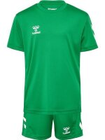 HUMMEL hmlLOGO SET KIDS - JELLY BEAN - 164