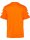 HUMMEL hmlLOGO SET KIDS - TANGERINE - 164