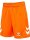 HUMMEL hmlLOGO SET KIDS - TANGERINE - 164