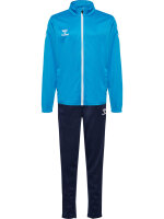 HUMMEL hmlLOGO SUIT KIDS - DIVA BLUE/MARINE - 140
