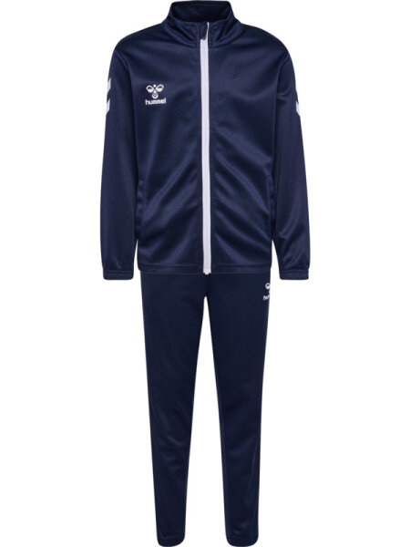 HUMMEL hmlLOGO SUIT KIDS - MARINE - 140