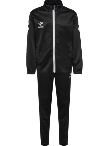 HUMMEL hmlLOGO SUIT KIDS - BLACK - 152