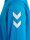 HUMMEL hmlLOGO SUIT KIDS - DIVA BLUE/MARINE - 164