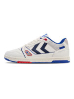 HUMMEL POWER PLAY LX-E - BRIGHT WHITE/BLACK IRIS - 43