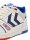 HUMMEL POWER PLAY LX-E - BRIGHT WHITE/BLACK IRIS - 43