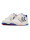HUMMEL POWER PLAY LX-E - BRIGHT WHITE/BLACK IRIS - 44