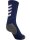 HUMMEL hmlPRO TRAINING SOCKS LOW - MARINE/WHITE - 27/30