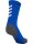HUMMEL hmlPRO TRAINING SOCKS LOW - TRUE BLUE/WHITE - 27/30
