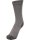 HUMMEL hmlPRO TRAINING SOCKS LOW - STEEL GRAY/WHITE - 31/34