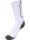 HUMMEL hmlPRO TRAINING SOCKS LOW - WHITE/TRUE BLUE - 31/34