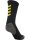 HUMMEL hmlPRO TRAINING SOCKS LOW - BLACK/BLAZING YELLOW - 43/46