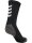 HUMMEL hmlPRO TRAINING SOCKS LOW - BLACK/WHITE - 43/46