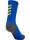 HUMMEL hmlPRO TRAINING SOCKS LOW - TRUE BLUE/BLAZING YELLOW - 43/46
