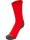 HUMMEL hmlPRO TRAINING SOCKS LOW - TRUE RED/WHITE - 43/46