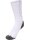 HUMMEL hmlPRO TRAINING SOCKS LOW - WHITE/BLACK - 43/46