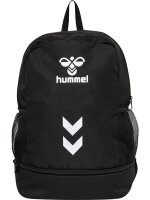 HUMMEL hmlESSENTIAL BACK PACK W. SC Rucksack BLACK ONE