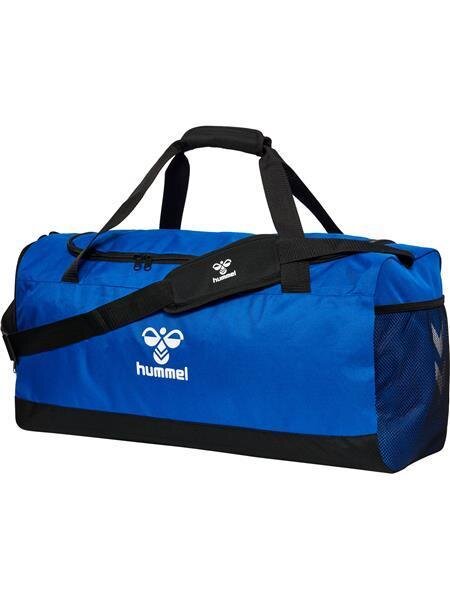 HUMMEL hmlCORE 2.0 SPORTS BAG - TRUE BLUE/BLACK - L