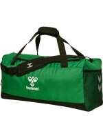 HUMMEL hmlCORE 2.0 SPORTS BAG - JELLY BEAN/BLACK - M