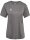 HUMMEL hmlESSENTIAL JERSEY S/S WOMAN - STEEL GRAY - M